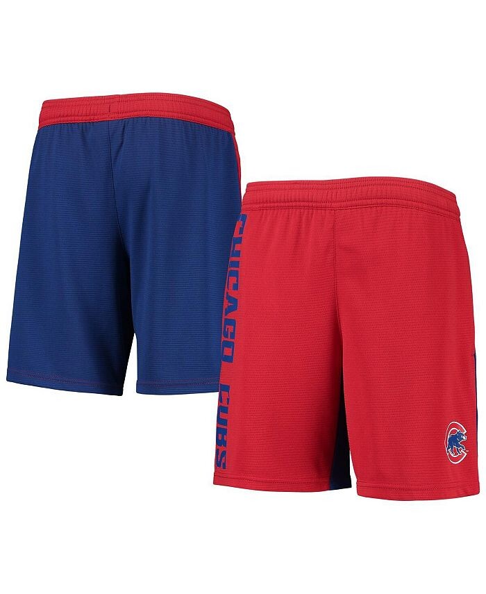 

Красные шорты Big Boys Chicago Cubs Oh Yeah Outerstuff, красный