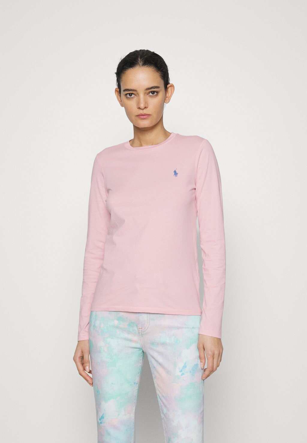 

Топ с длинными рукавами Polo Ralph Lauren