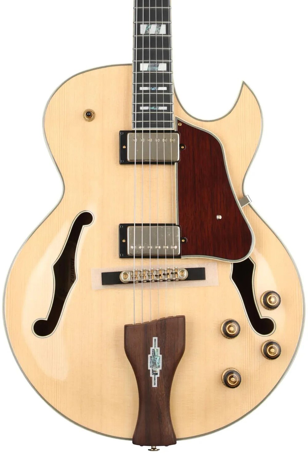 

Ibanez George Benson Signature LGB30 - Натуральный
