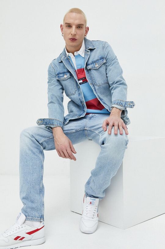 

Итан джинсы Tommy Jeans, синий