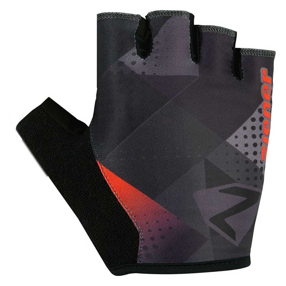 

Короткие перчатки Ziener Cristoffer Short Gloves, черный