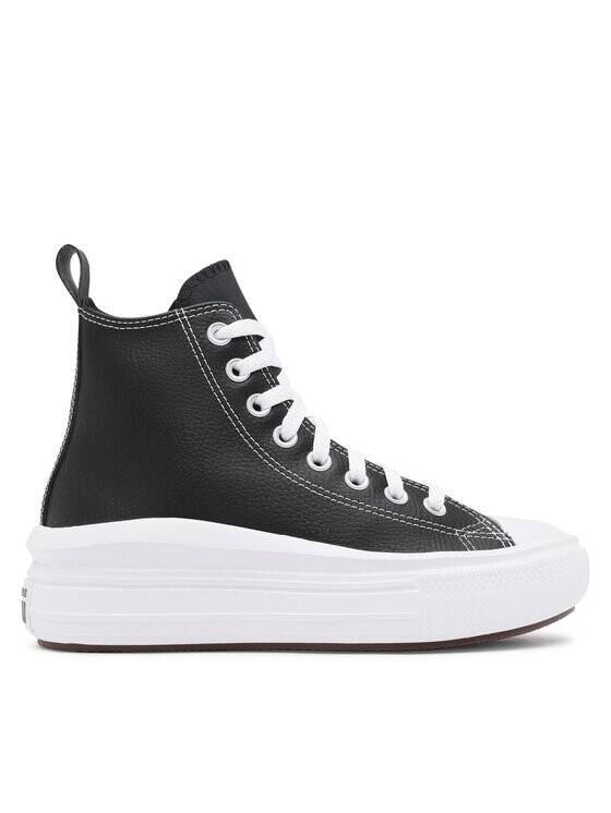 

Кроссовки из ткани Converse, черный