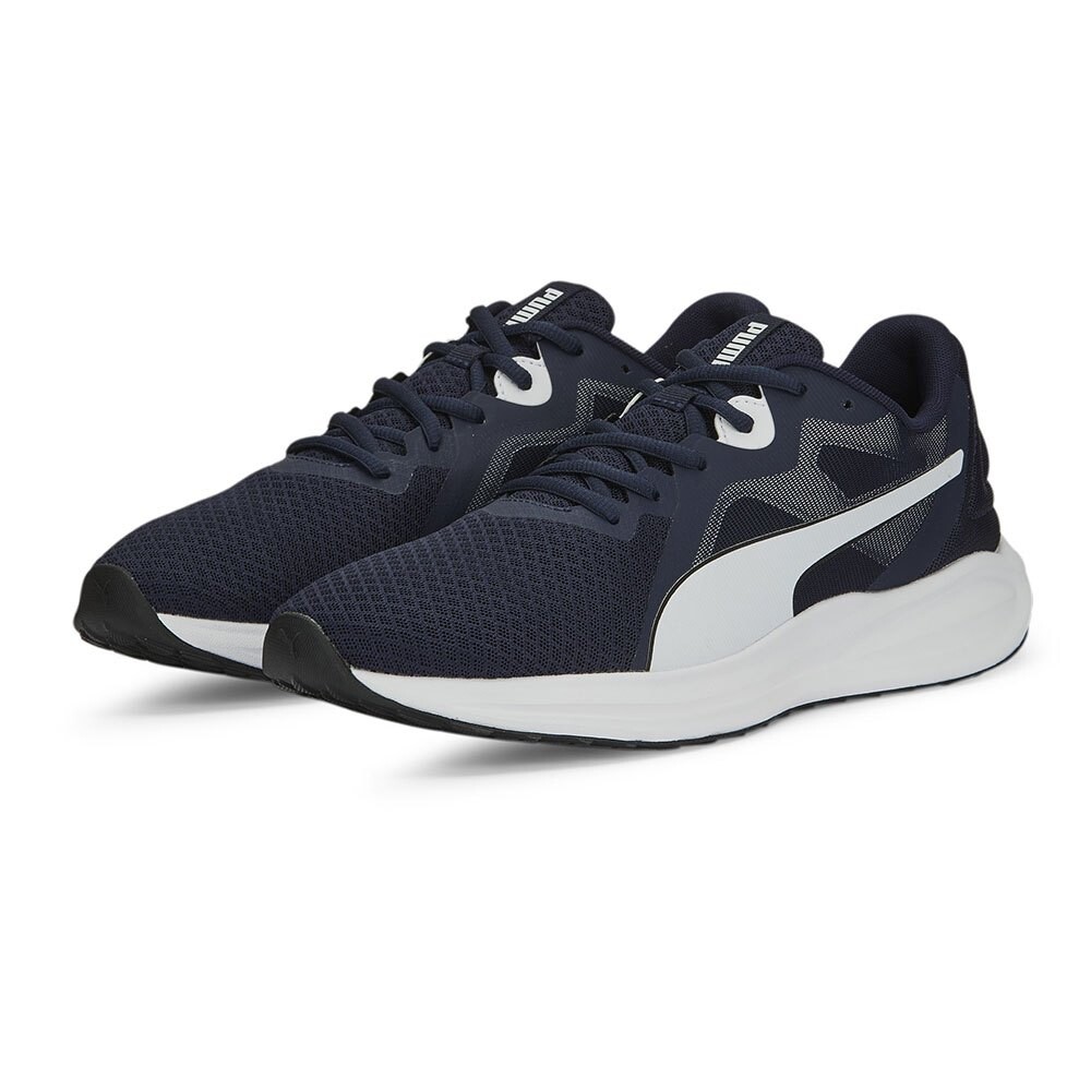 

Кроссовки Puma Twitch Runner Fresh, синий