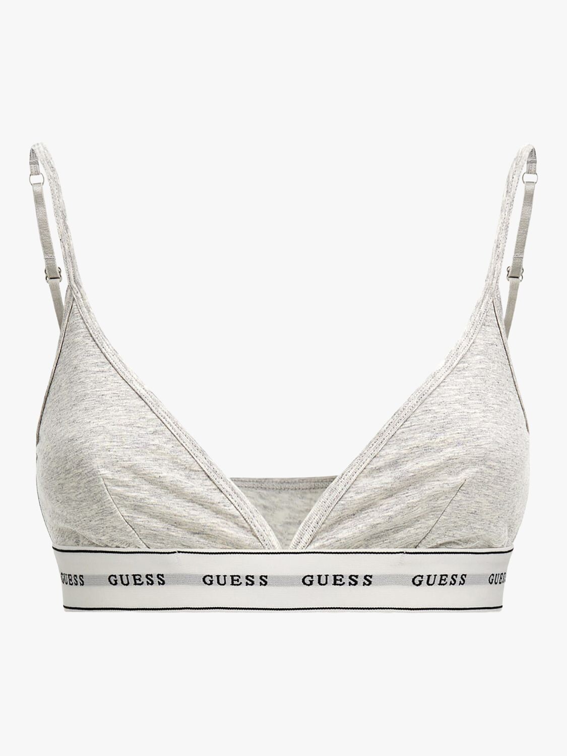 

GUESS Бюстгальтер Carrie Triangle, Light Rock Heather