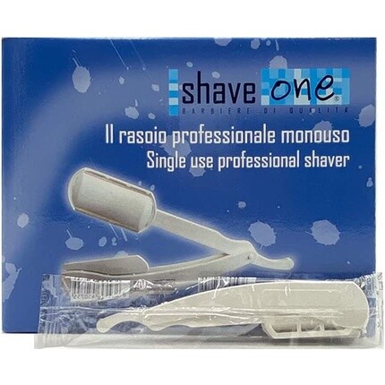 

Бритвенные лезвия Shave One, 100 шт., Shave One
