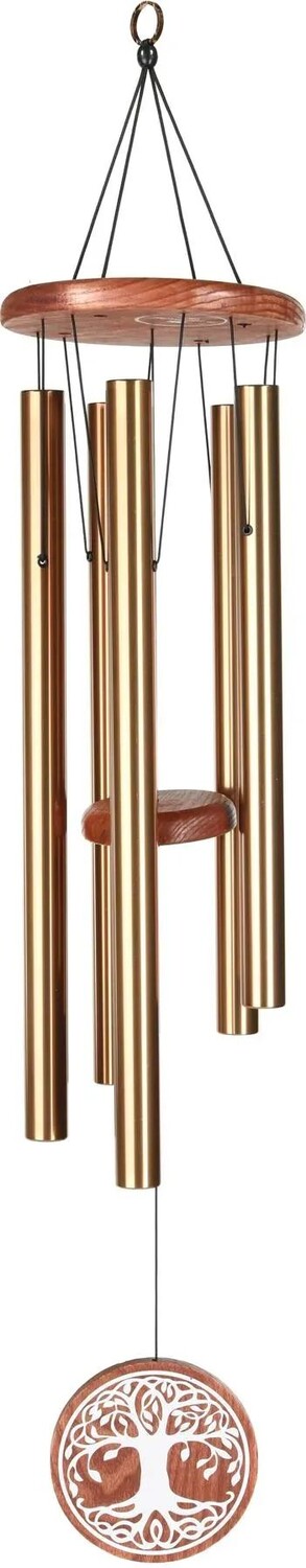 

Meinl Sonic Energy TOLMC36B Колокольчики для медитации «Древо жизни» — бронза