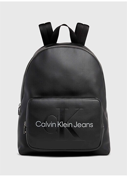 

Черный женский рюкзак 31х40х17 см K60K6118670GL Calvin Klein, черный