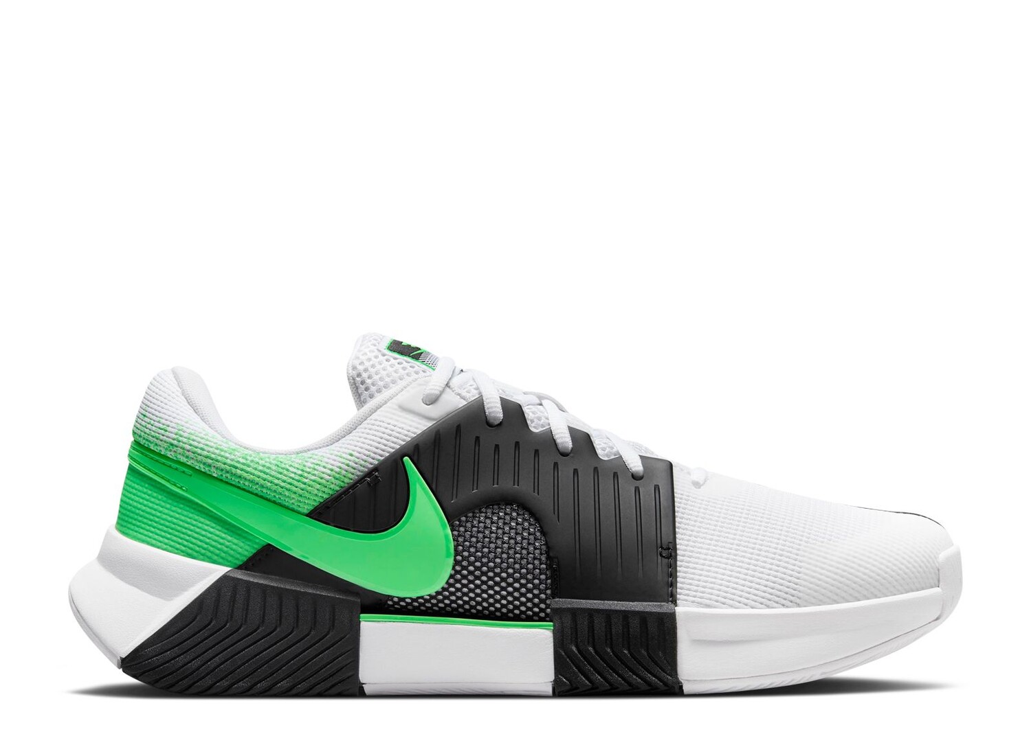

Кроссовки Nike Zoom Gp Challenge 1 'White Poison Green', белый