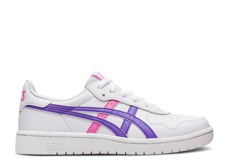 

Кроссовки ASICS JAPAN S GS 'WHITE AMETHYST', белый