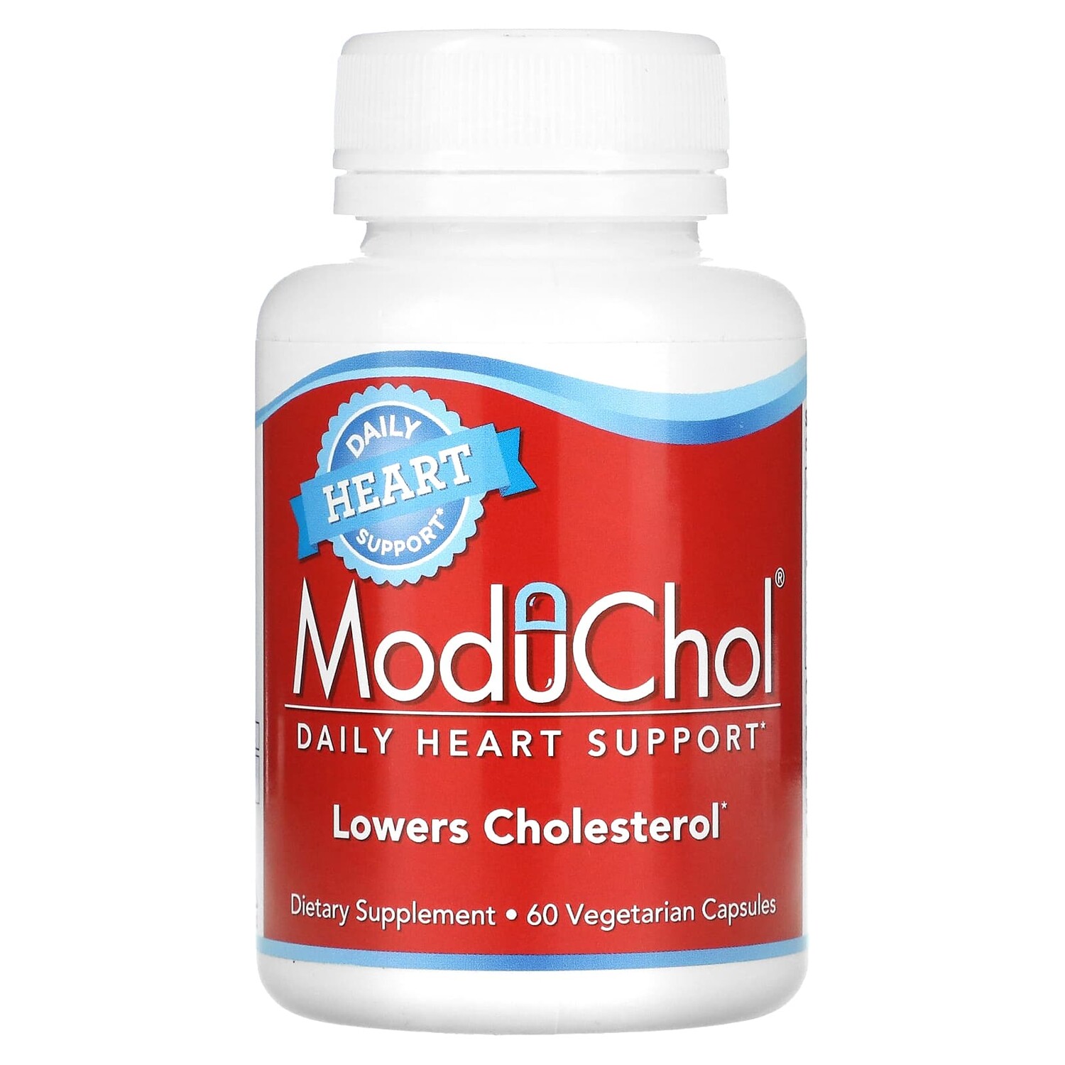 

ModuChol, 60 вегетарианских капсул, EPI