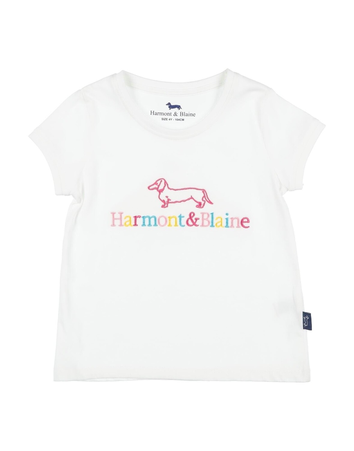 

Футболка Harmont & Blaine, белый