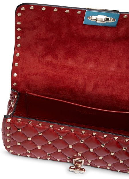 

Сумка через плечо Rockstud Spike Valentino Garavani