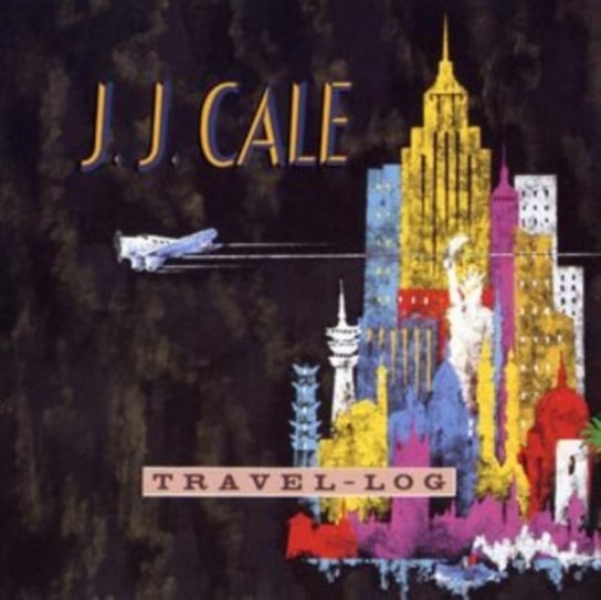 Виниловая пластинка Cale J.J. - Travel-log