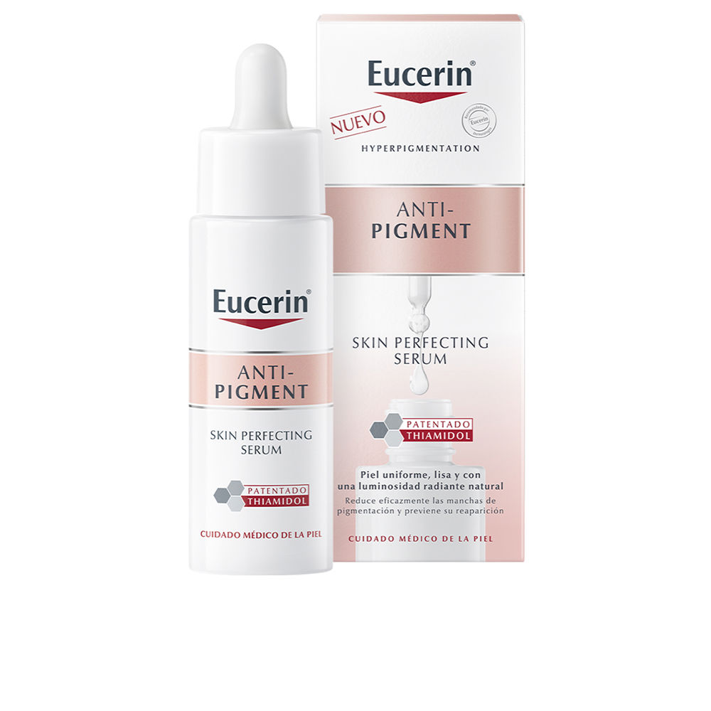 Крем против пятен на коже Anti-pigment skin perfecting serum Eucerin, 30 мл цена и фото