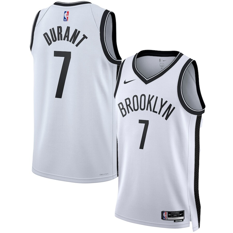 

Джерси Nike Brooklyn Nets, белый
