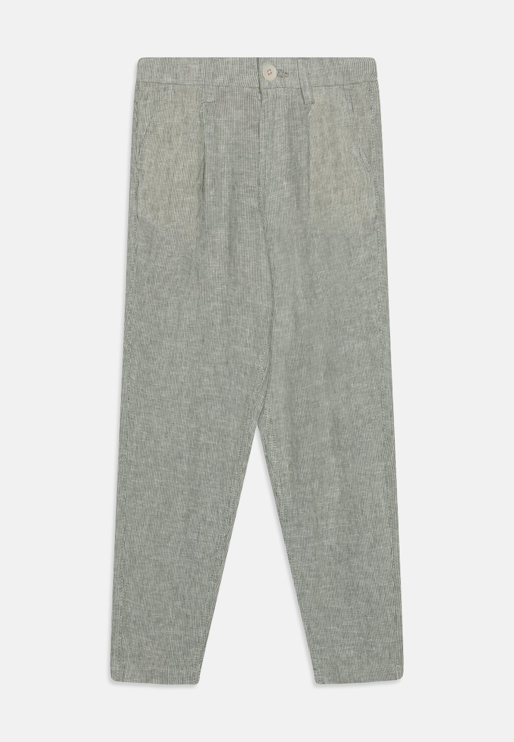 

Брюки JPSTBILL JJCAIRO TAPERED Jack & Jones Junior, цвет agave green