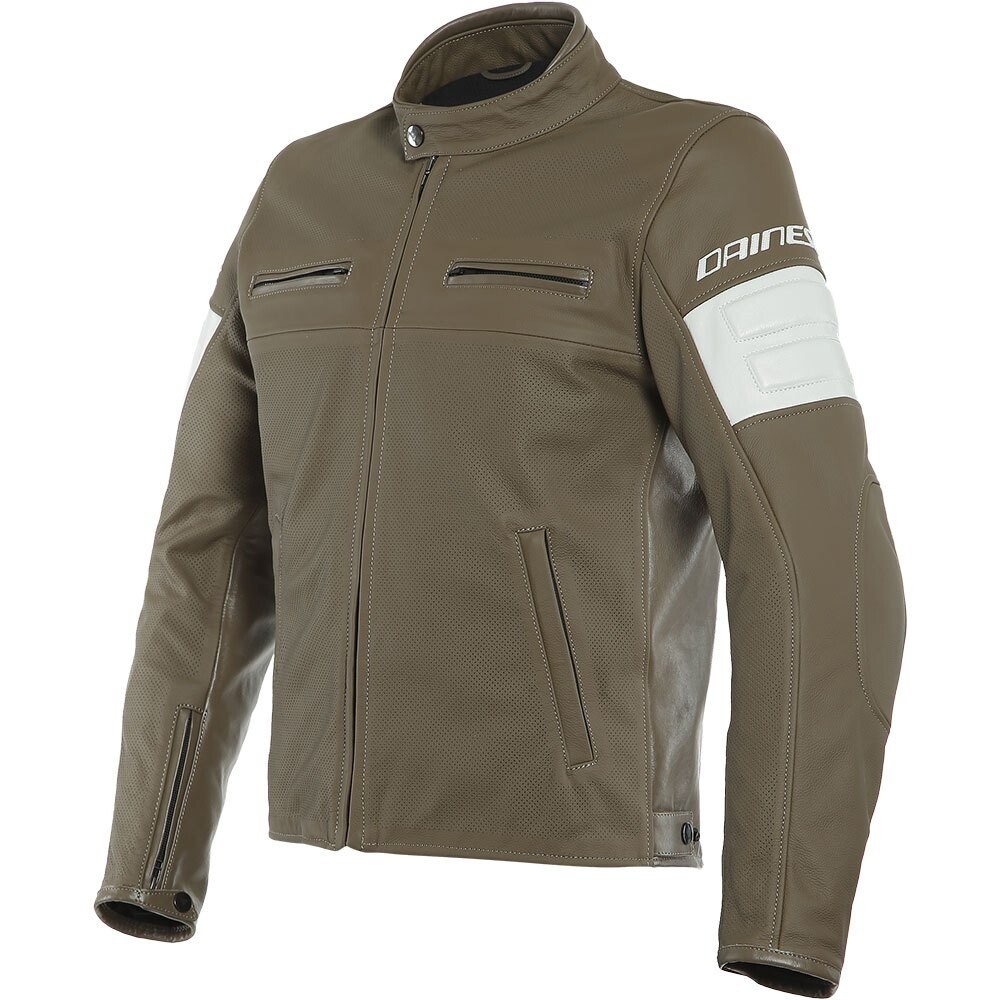 Куртка DAINESE San Diego Perforated, коричневый