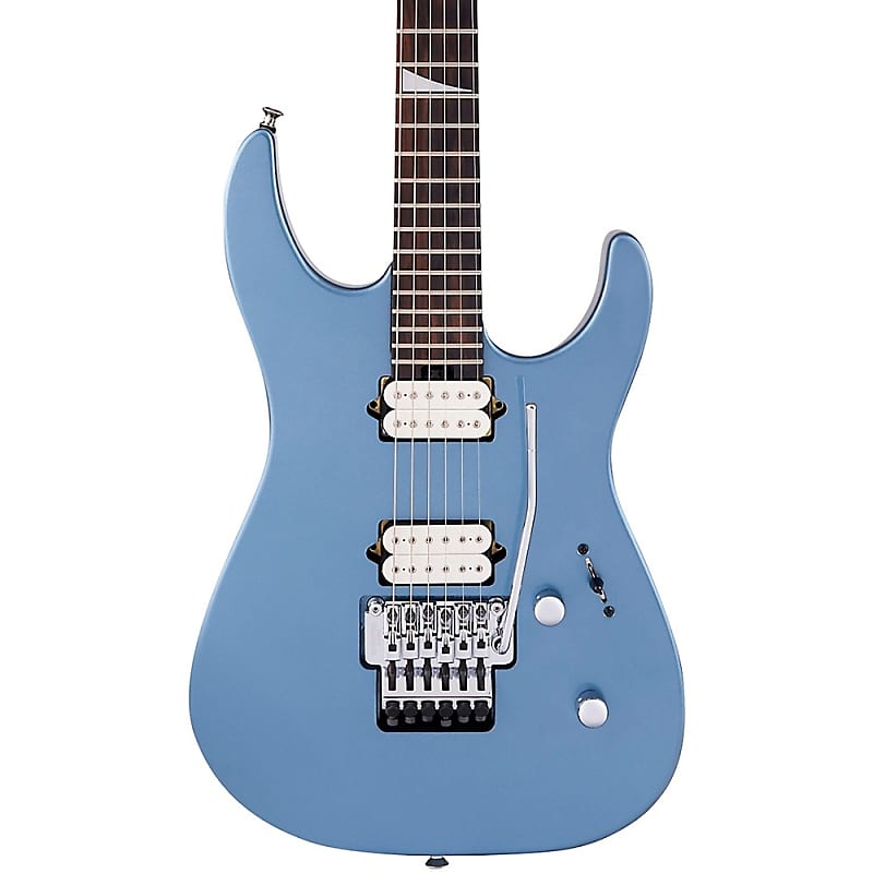 Электрогитара Jackson MJ Series Dinky DKR Electric Guitar Ice Blue Metallic