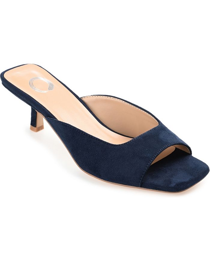 Женские туфли без шнуровки Larna Journee Collection, синий