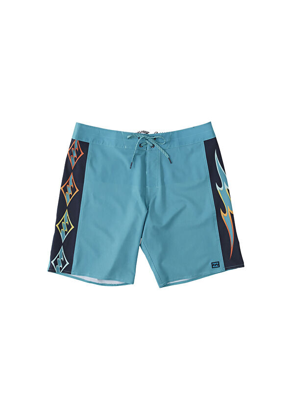 

Мужские шорты D bah airlite plus Performance 19 дюймов Billabong, синий