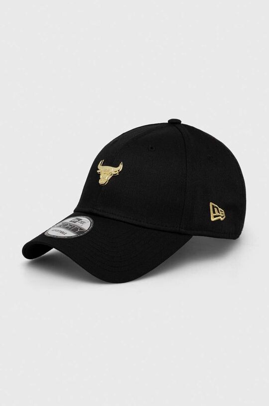 

Бейсбольная кепка New Era, черный
