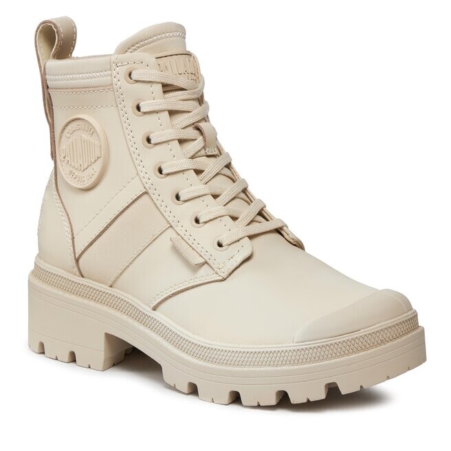 

Ботинки Palladium PallabaseArmy R, бежевый
