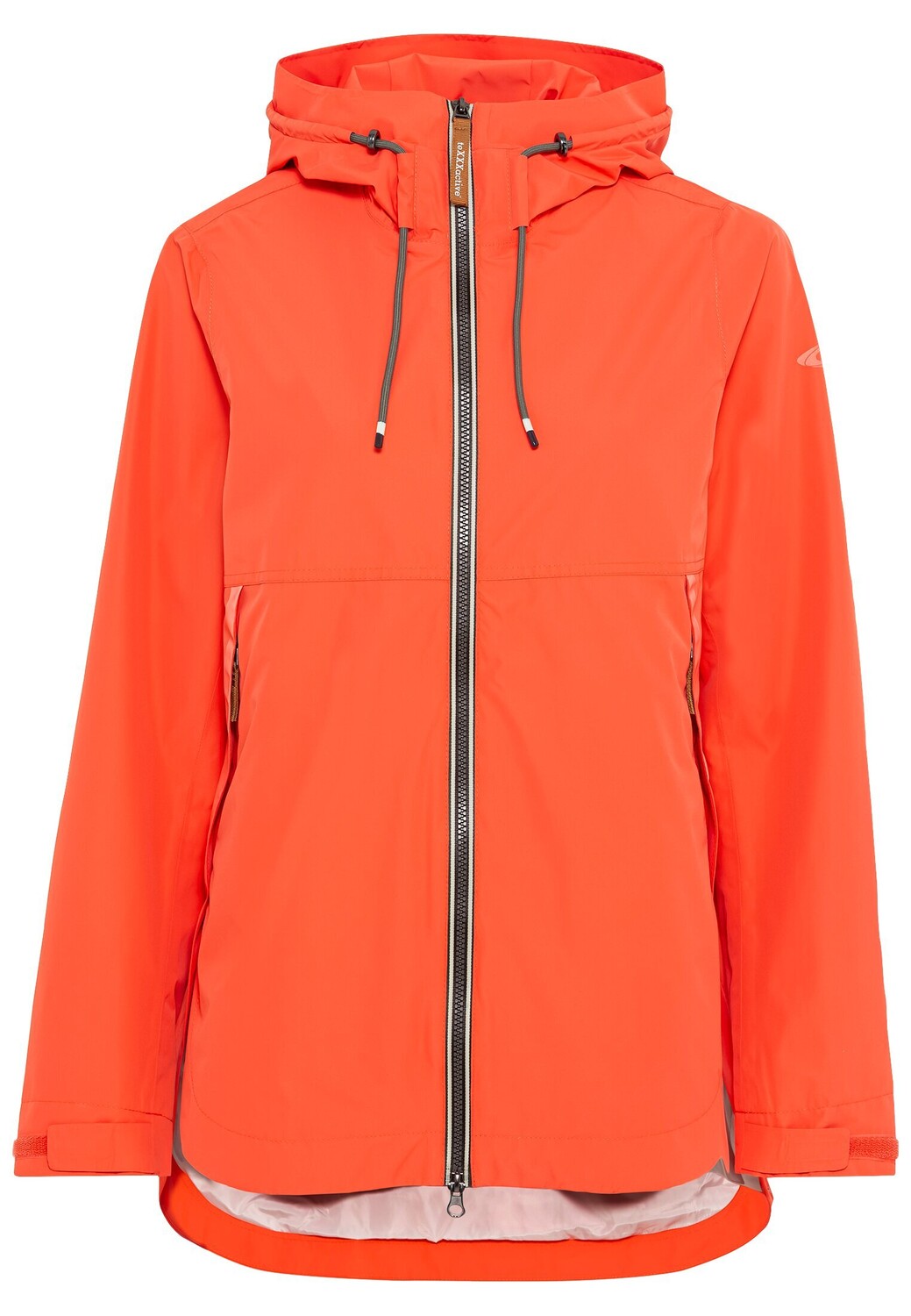 

Куртка софтшелл Camel Active Leichte teXXXactive aus recyceltem Polyester, оранжевый