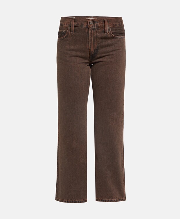 

Джинсы с вырезом Levi's, кофе