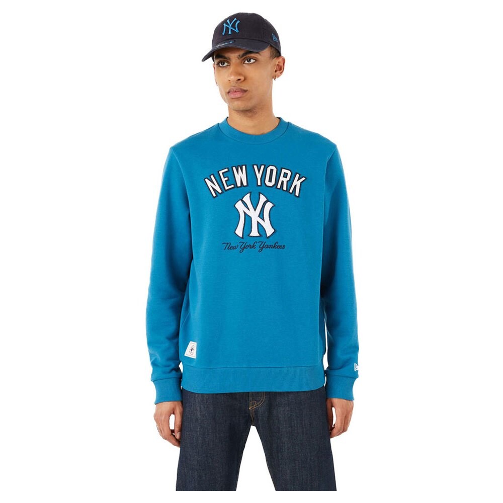 

Толстовка New Era MLB Heritage, синий