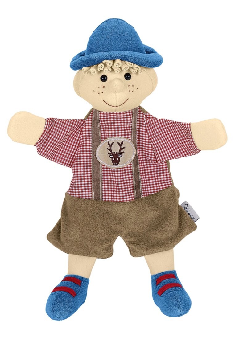 

Мягкая игрушка HANDPUPPE SEPPEL Sterntaler, цвет original