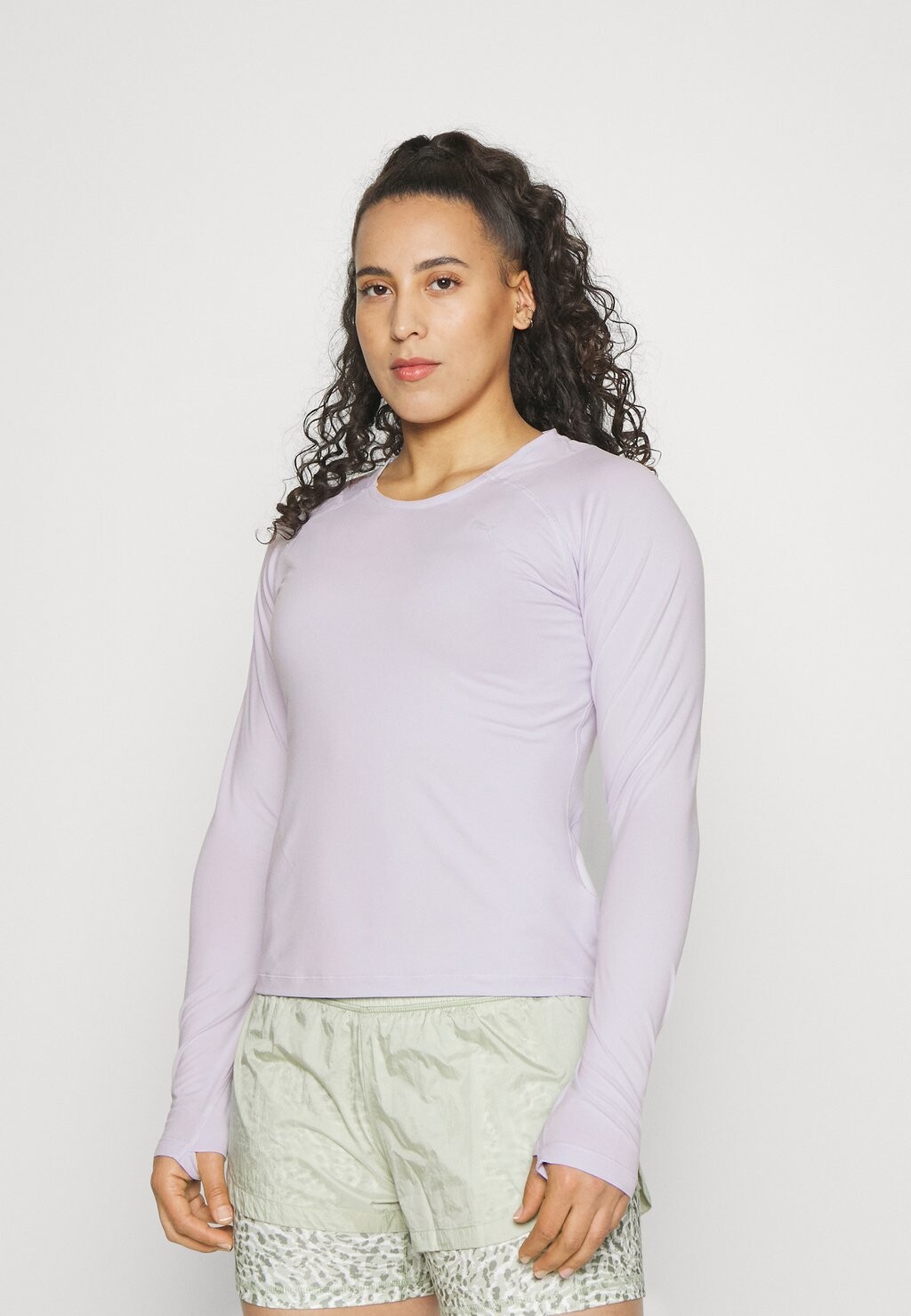 

Рубашка с длинным рукавом Puma