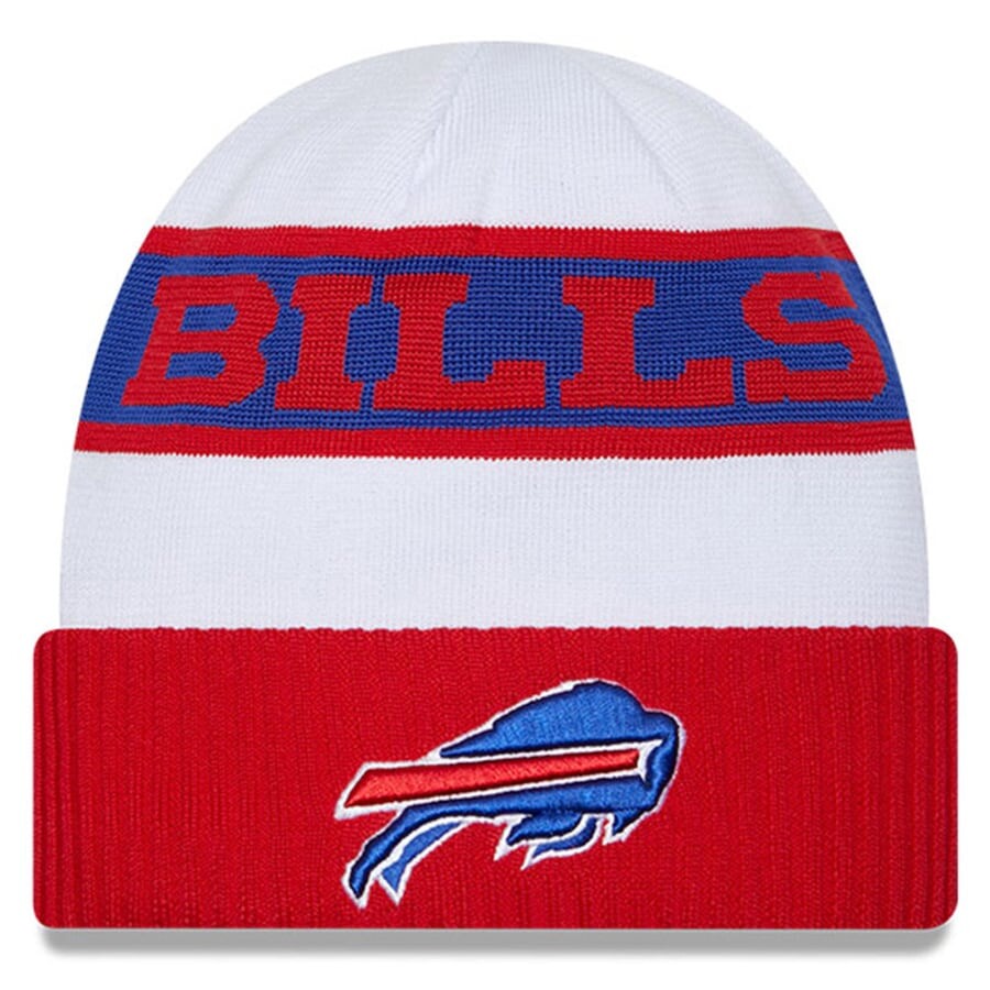 

Шапка New Era Buffalo Bills, белый