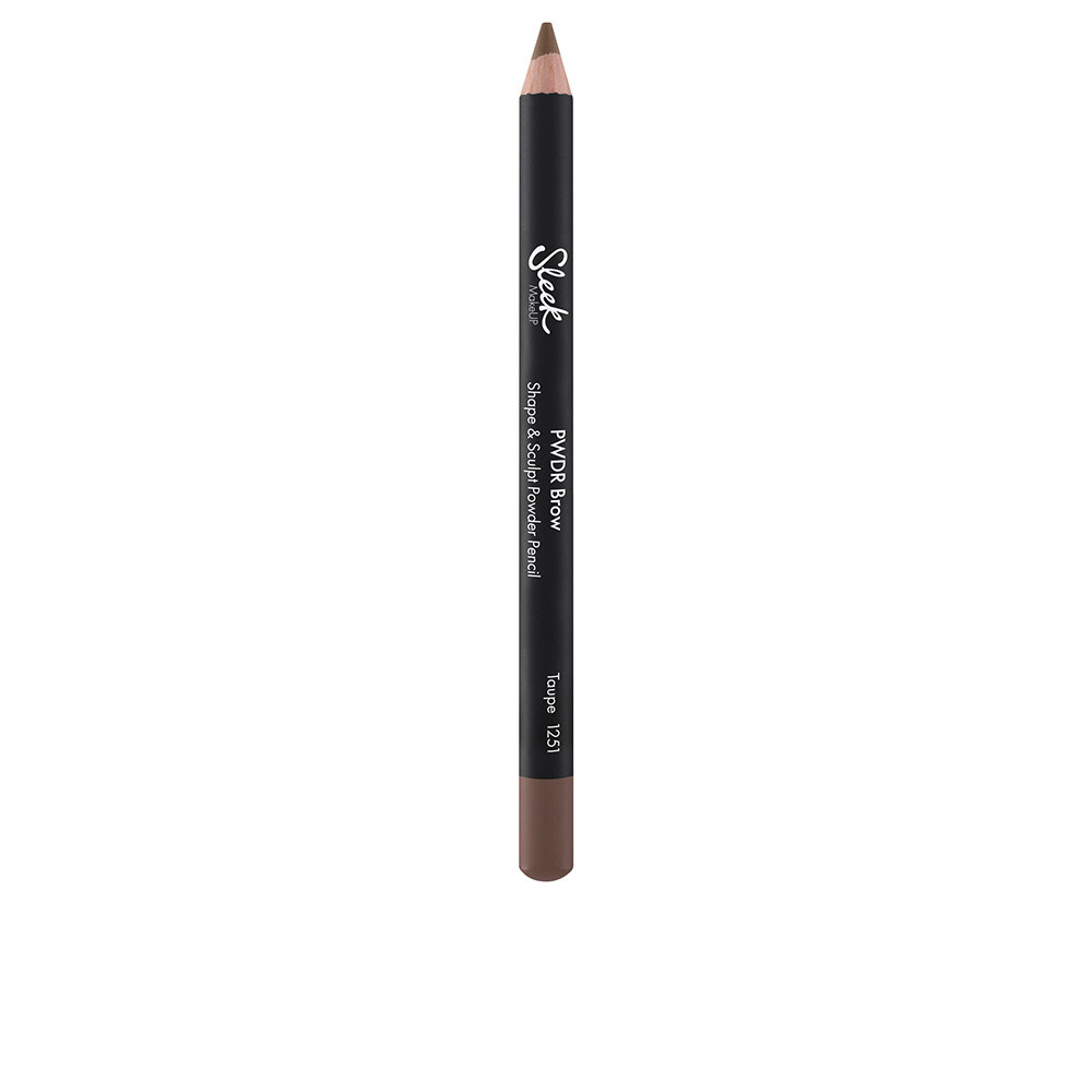 

Краски для бровей Pwder brow shape & sculpt pencil Sleek, Taupe