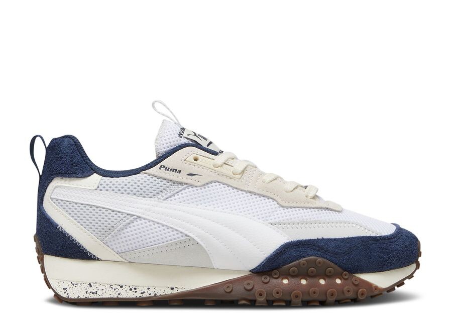 

Кроссовки Puma Blacktop Rider, цвет Preppy Navy Silver Mist