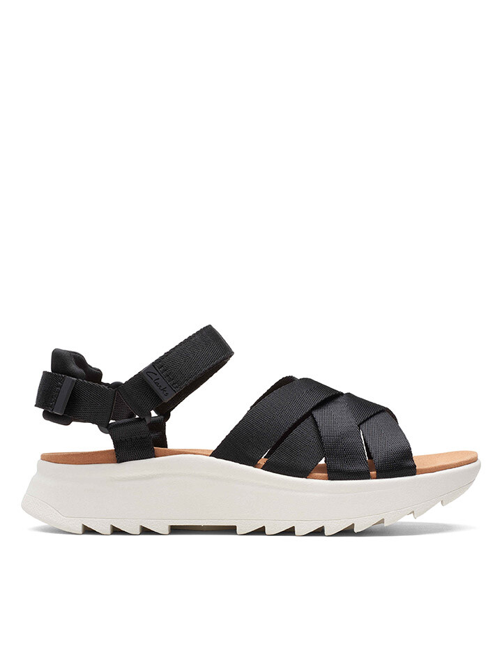 

Сандалии Clarks, черный