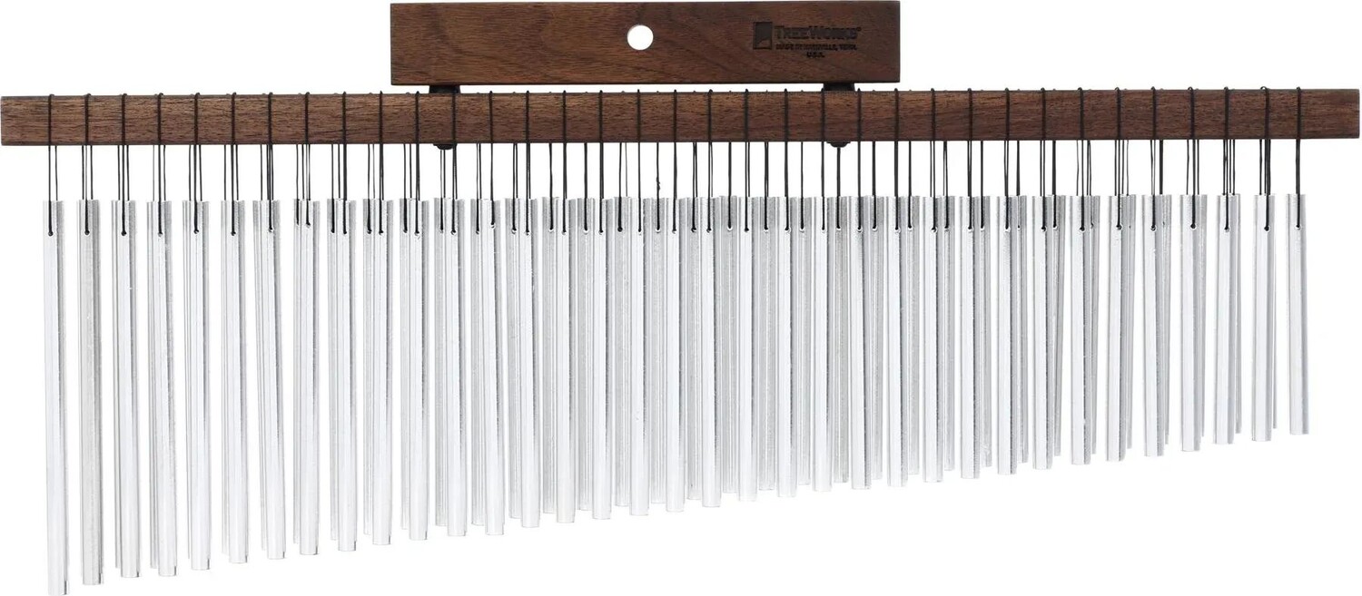 

Treeworks TRE35db Chime — классический двухрядный колокольчик с 69 барами