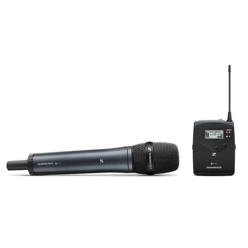 

Микрофонная система Sennheiser 509755