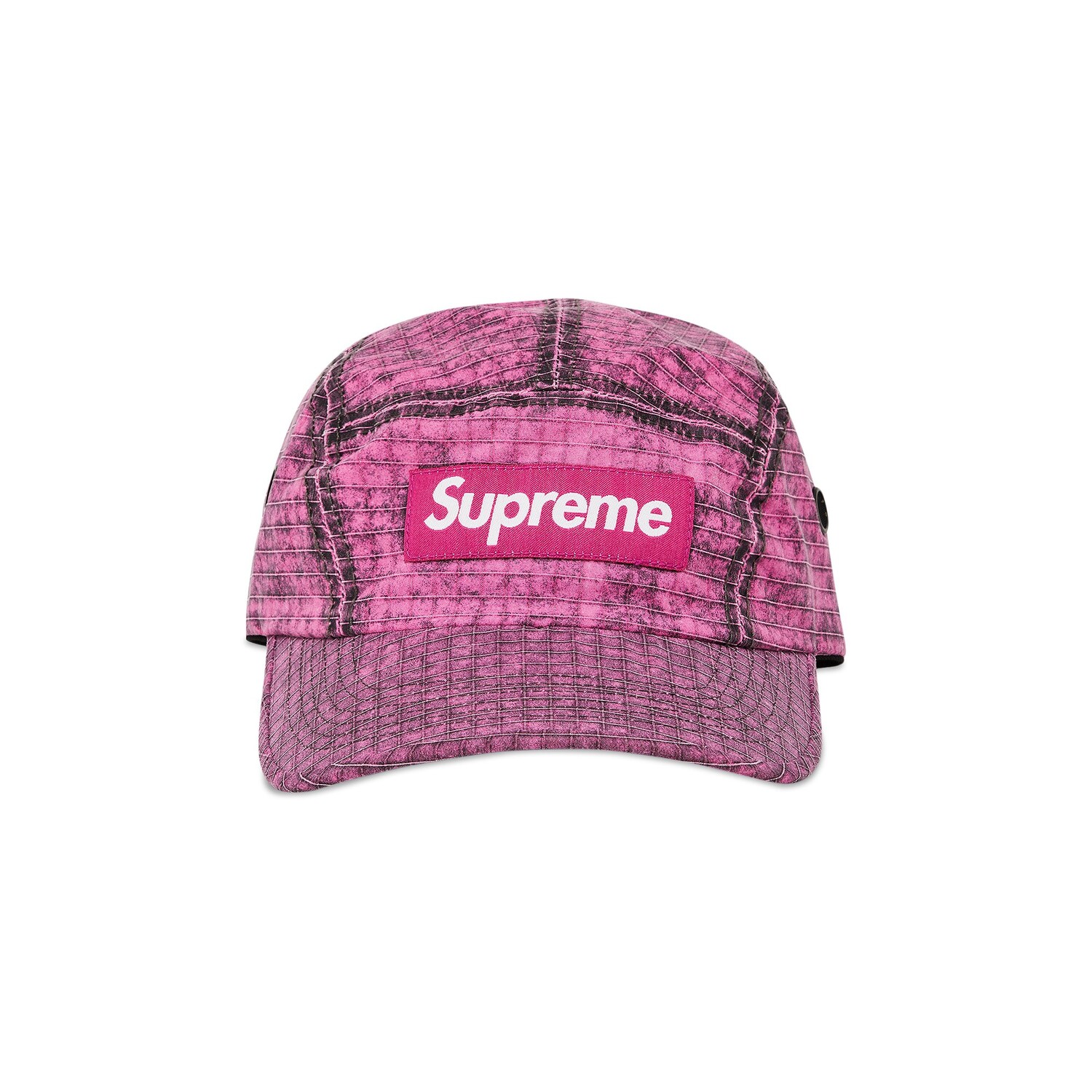 

Кепка Supreme Ripstop Camp, розовая