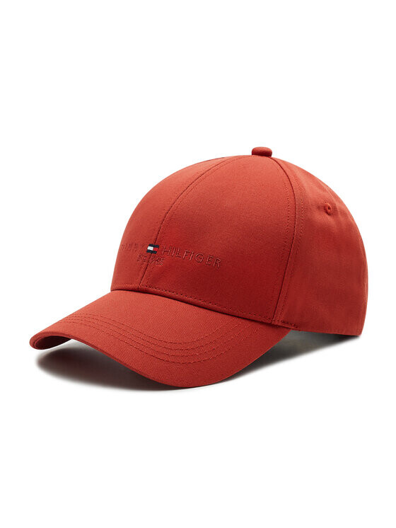 

Кепка Tommy Hilfiger, красный