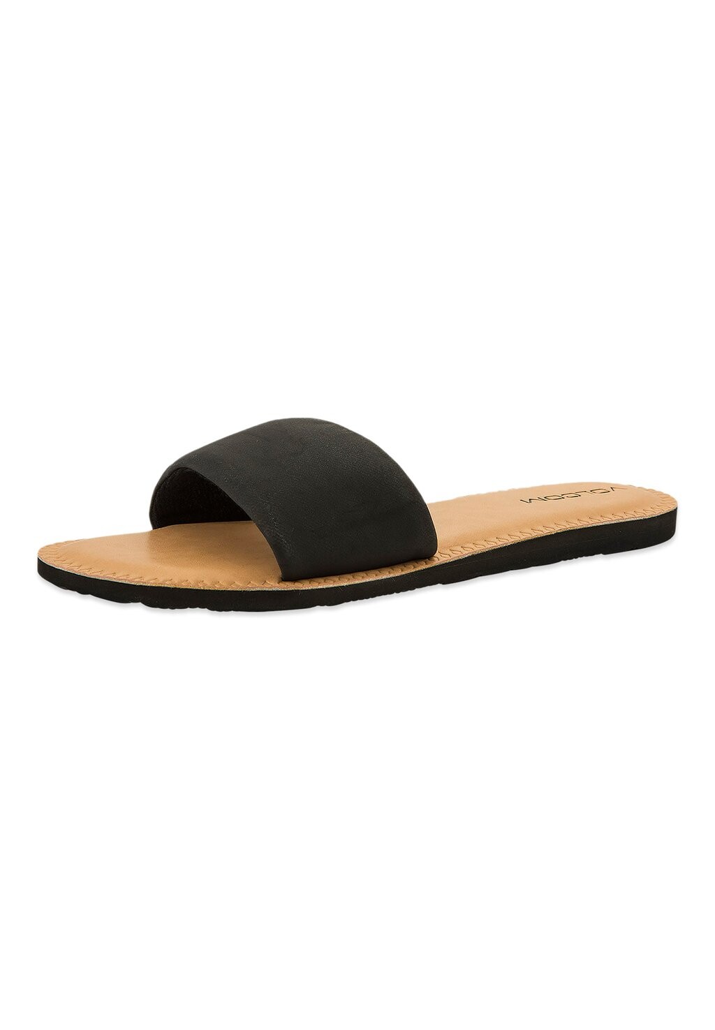 

Тапочки Simple Volcom, черный