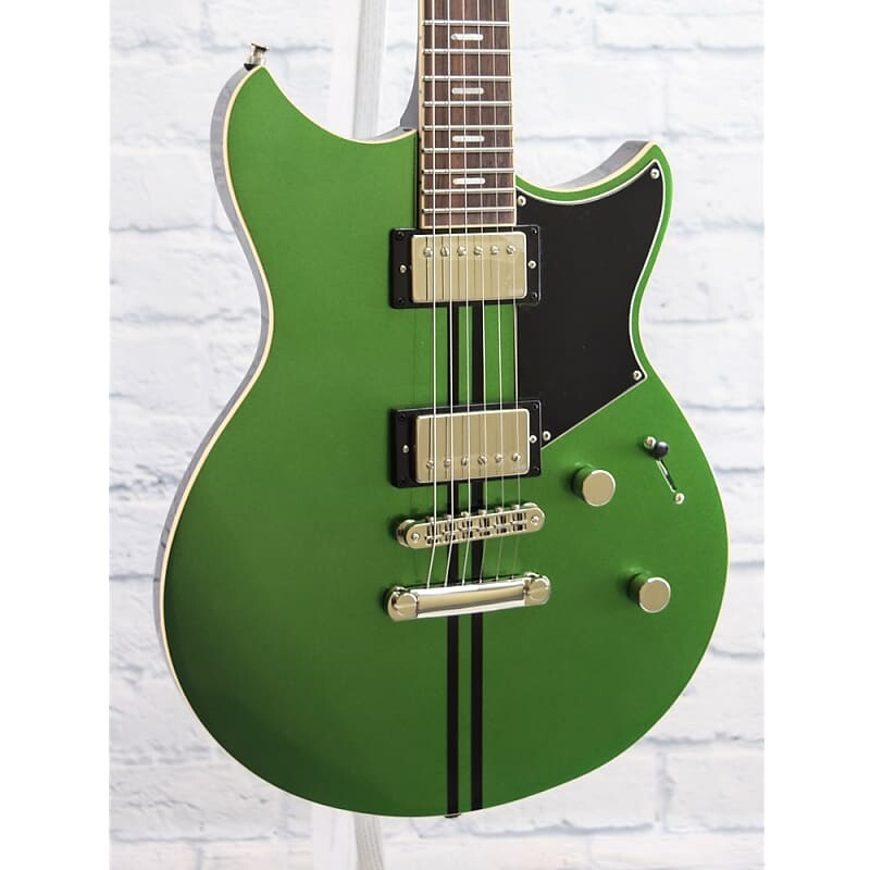 

Электрогитара Yamaha Revstar II Standard RSS20 - Flash Green