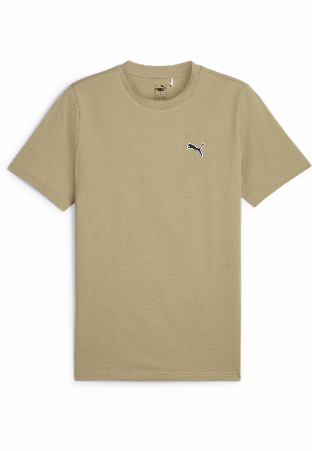 

Базовая футболка Tee Better Essentials Tee Puma, цвет prairie tan