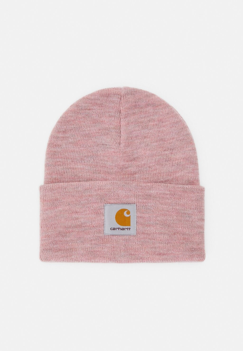 

Шапочка Carhartt WIP ЧАСОВАЯ ШЛЯПА УНИСЕКС, стеклянно-розовый вереск
