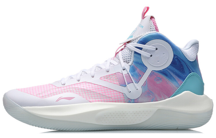 

Кроссовки мужские баскетбольные Li Ning Sonic 9