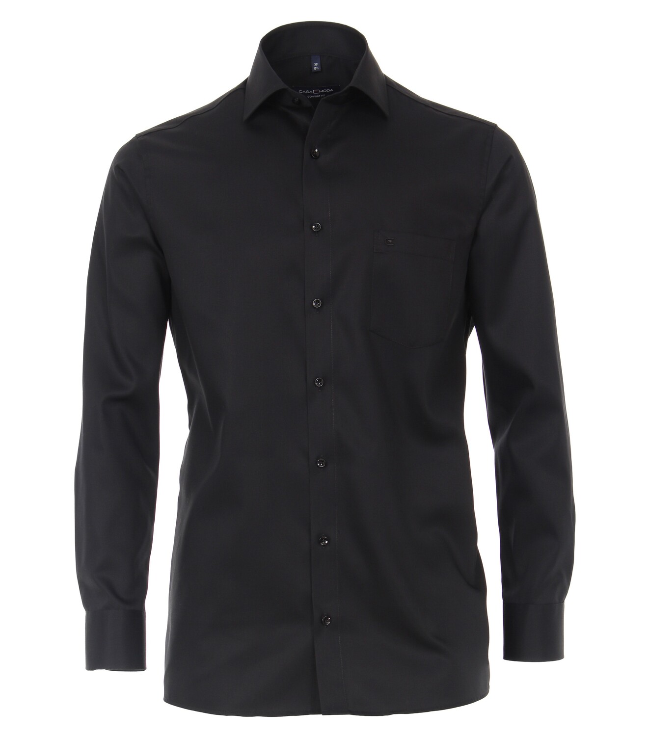 

Рубашка CASAMODA Comfort Fit Business, черный