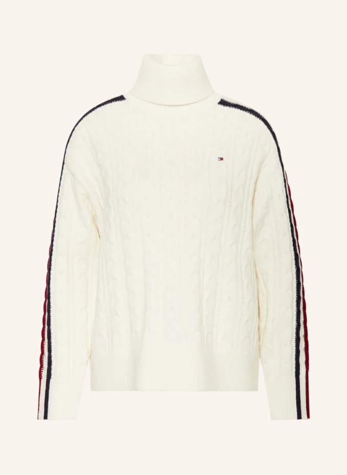 

Пуловер Tommy Hilfiger, черный