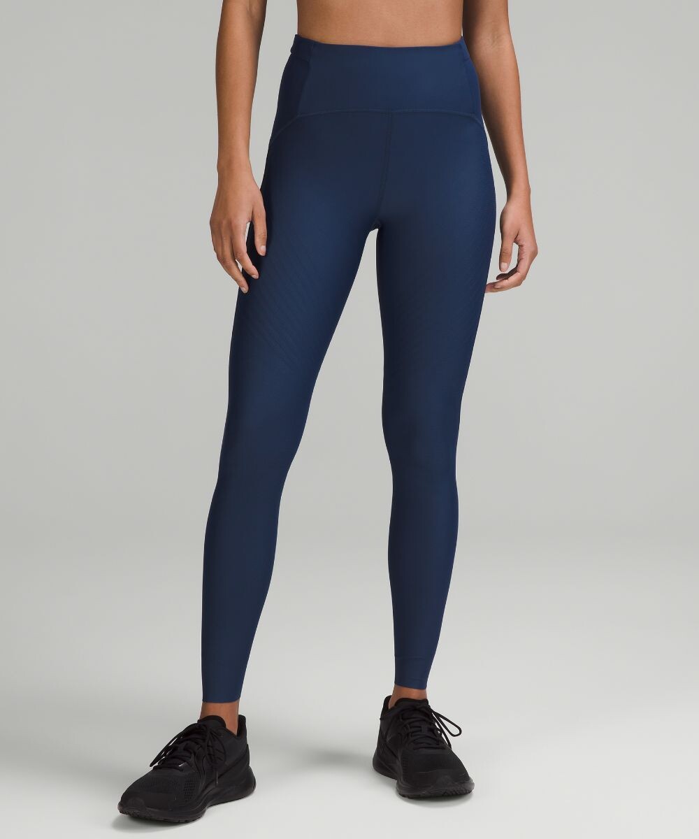 

Леггинсы для бега SenseKnit с высокой посадкой Lululemon