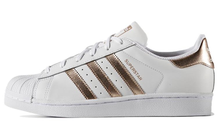 

Кроссовки Adidas Originals Superstar 'White Gold' Women's