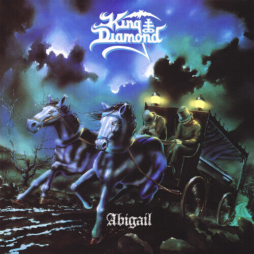 

Виниловая пластинка King Diamond - Abigail