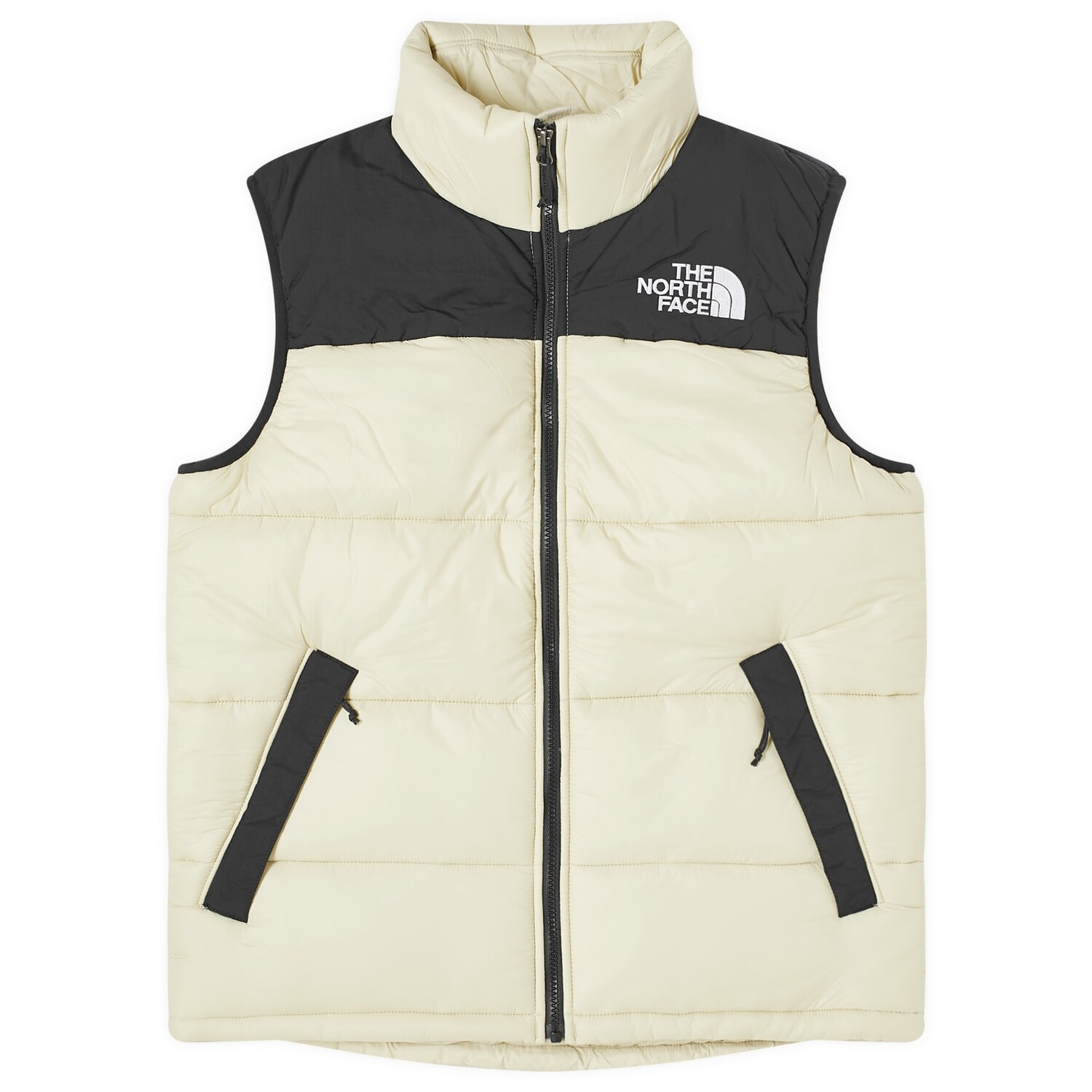 

Жилет The North Face Himalayan Insulated Vest, цвет Gravel